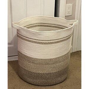 New 100L Laundry Baskets-Laundry Hamper, Storage Basket with Handles